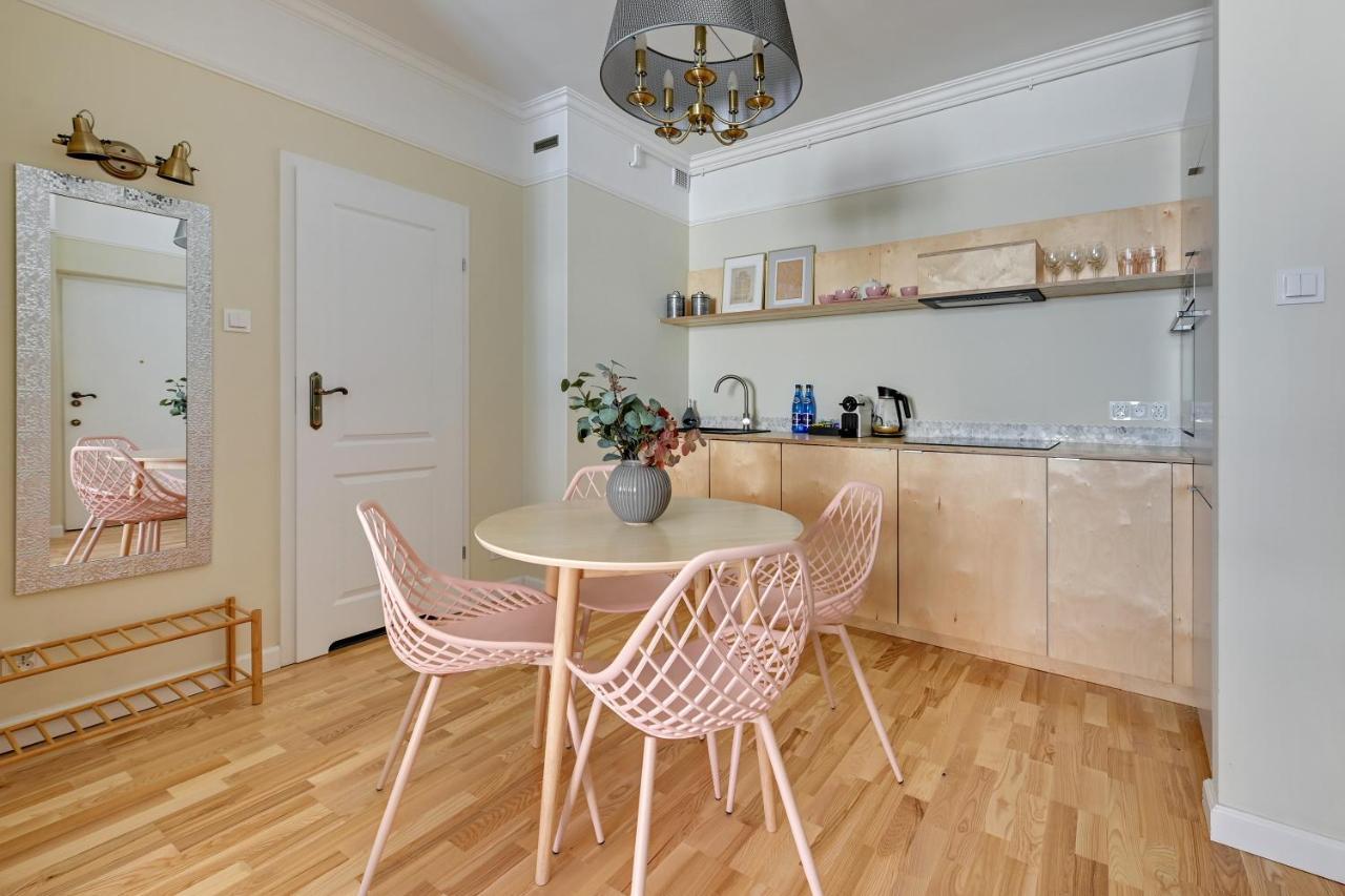 Powroznicza Apartments, Main Old Town & Riverside By Downtown Apartments Gdansk Exterior photo