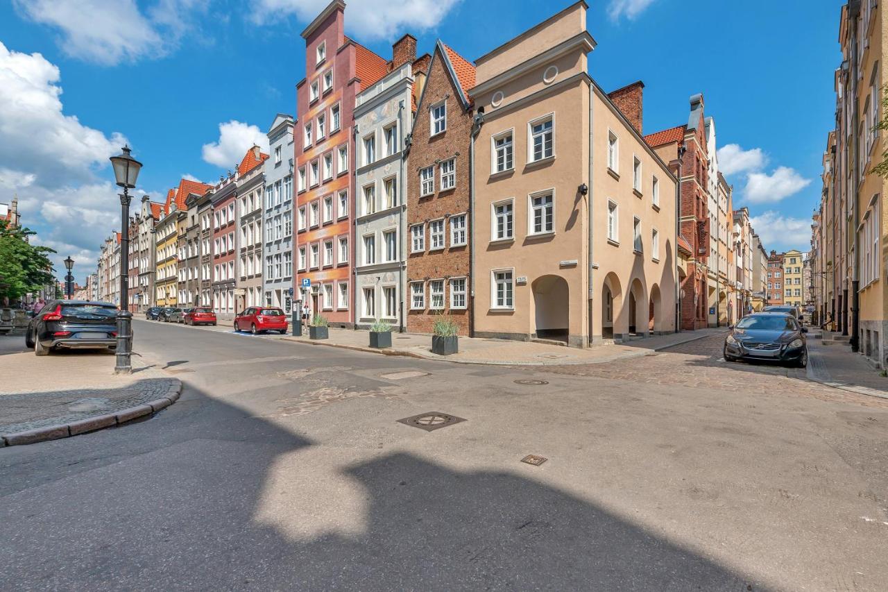 Powroznicza Apartments, Main Old Town & Riverside By Downtown Apartments Gdansk Exterior photo