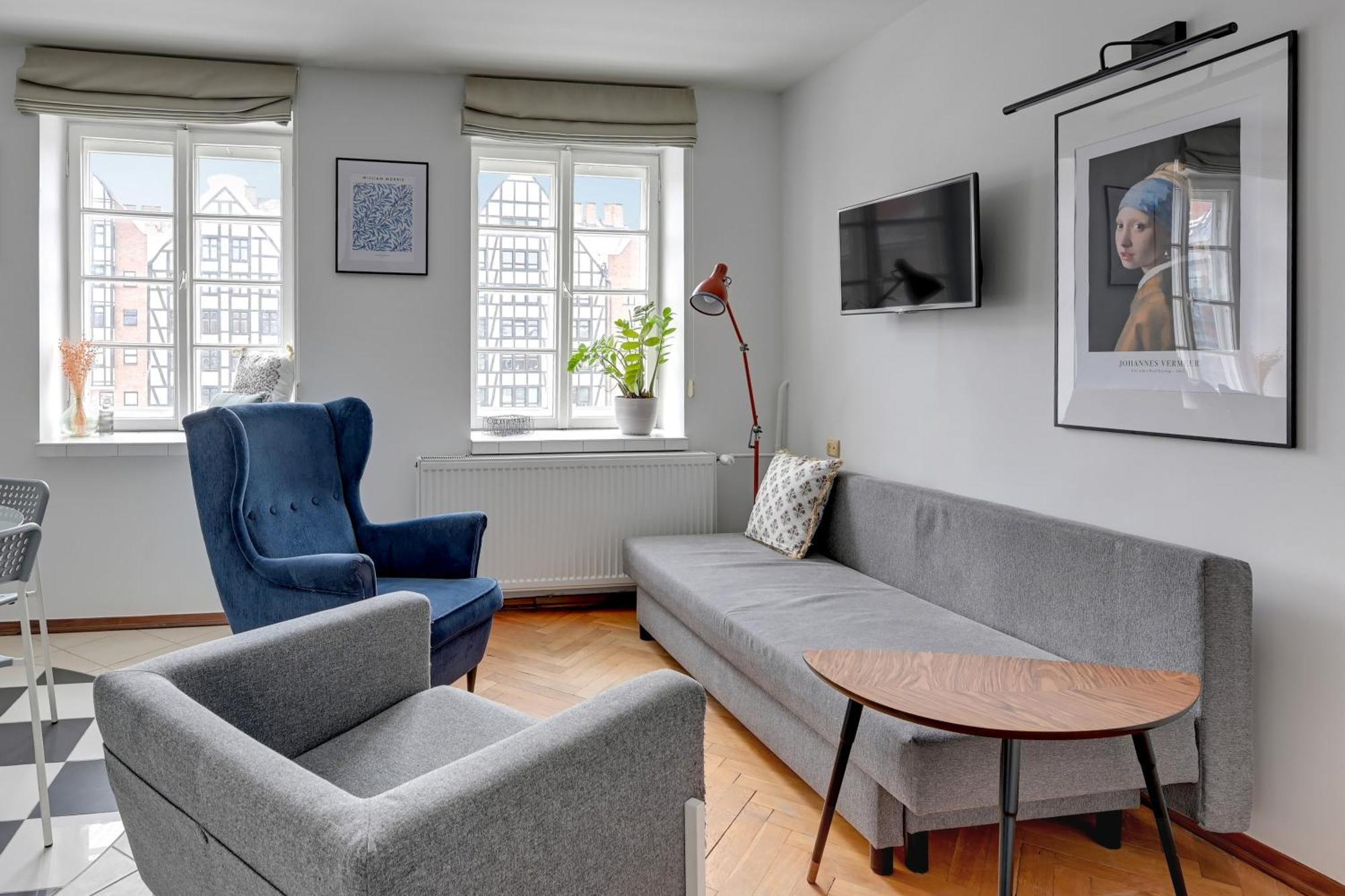 Powroznicza Apartments, Main Old Town & Riverside By Downtown Apartments Gdansk Room photo
